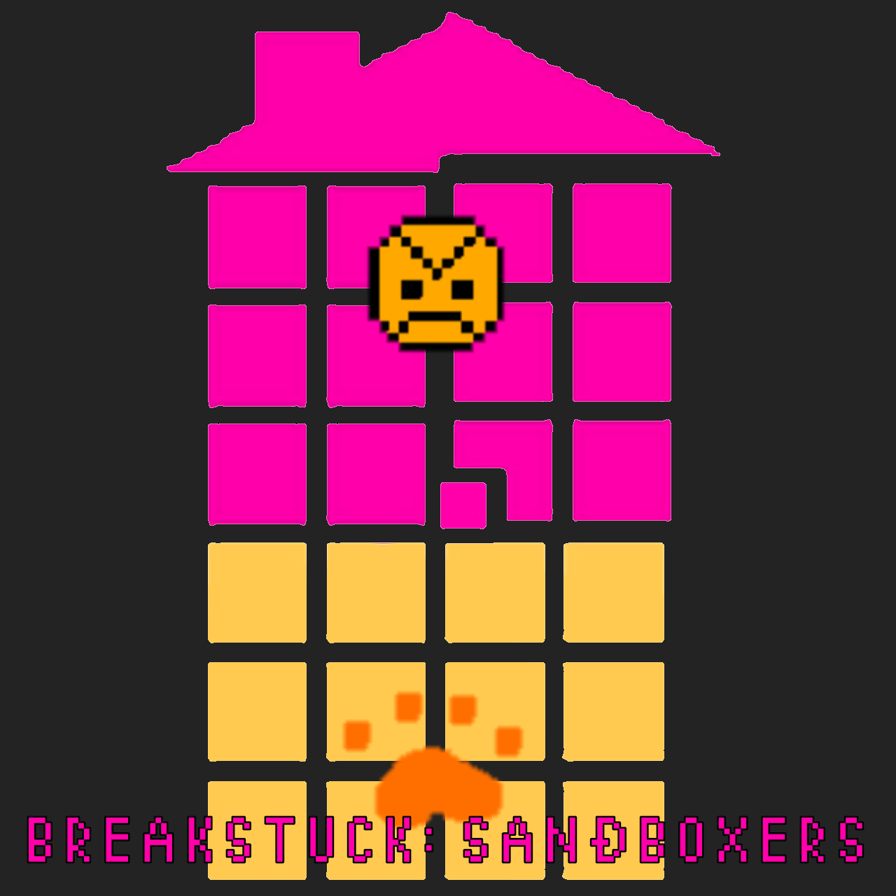 Breakstuck: Sandboxers